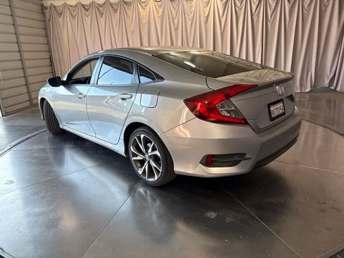 Used 2019 Honda Civic LX image 7