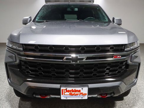 Used 2022 Chevrolet Tahoe Z71 w/ Luxury Package image 4