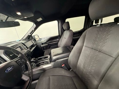 Used 2018 Ford F150 XLT w/ Equipment Group 301A Mid AWD/4WD image 27