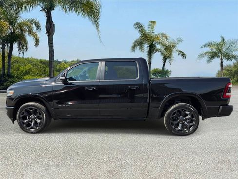 Used 2022 RAM 1500 Limited AWD/4WD image 2