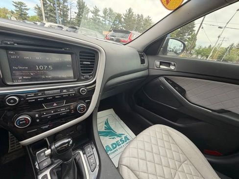 Used 2014 Kia Optima SX FWD image 23