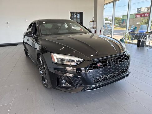 Used 2024 Audi S5 Prestige AWD/4WD image 2
