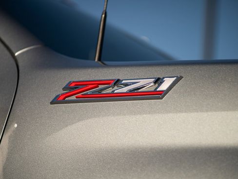 Used 2024 Chevrolet Silverado 2500 LTZ w/ LTZ Plus Package image 14