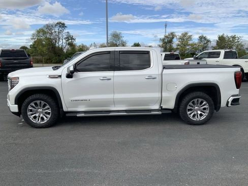 Used 2024 GMC Sierra 1500 Denali w/ Technology Package image 9