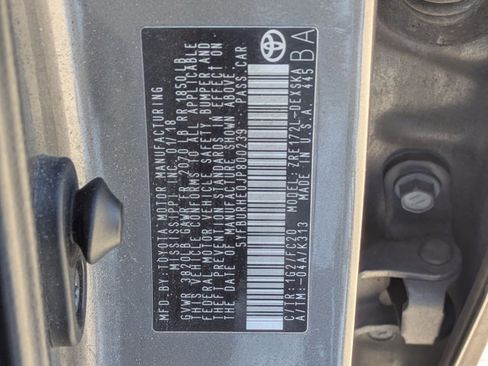 Used 2018 Toyota Corolla SE image 14