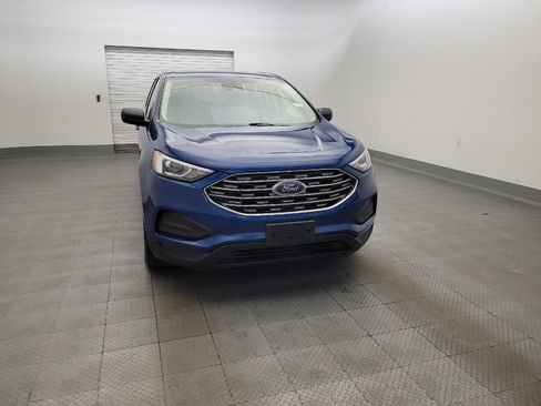 Used 2021 Ford Edge SE w/ Cargo Accessory Package FWD image 14