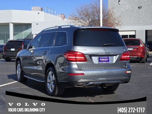 Used 2018 Mercedes-Benz GLS 450 4MATIC image 4
