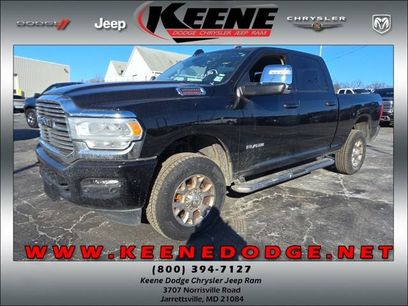 Used 2024 RAM 2500 Laramie