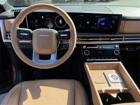 New 2025 Hyundai Santa Fe Limited image 14