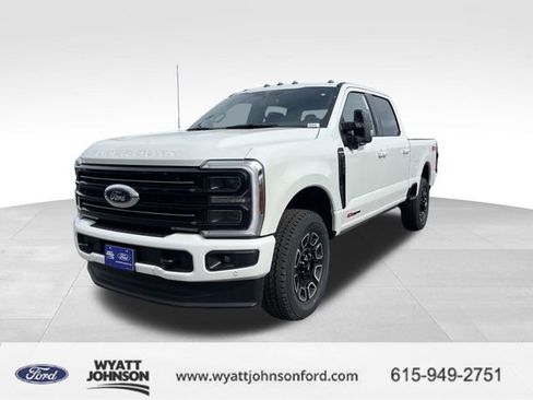 New 2026 Ford F250 Platinum AWD/4WD image 7