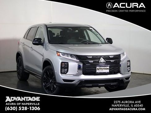 Used 2023 Mitsubishi Outlander Sport LE AWD/4WD image 1