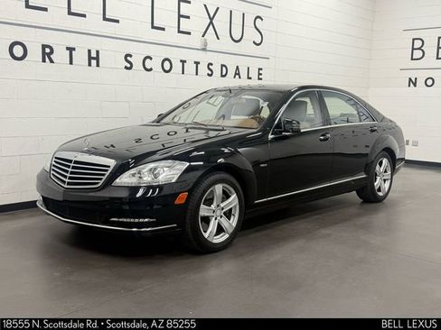Used 2012 Mercedes-Benz S 550 image 9