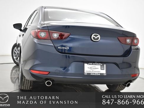 New 2026 MAZDA MAZDA3 s image 9