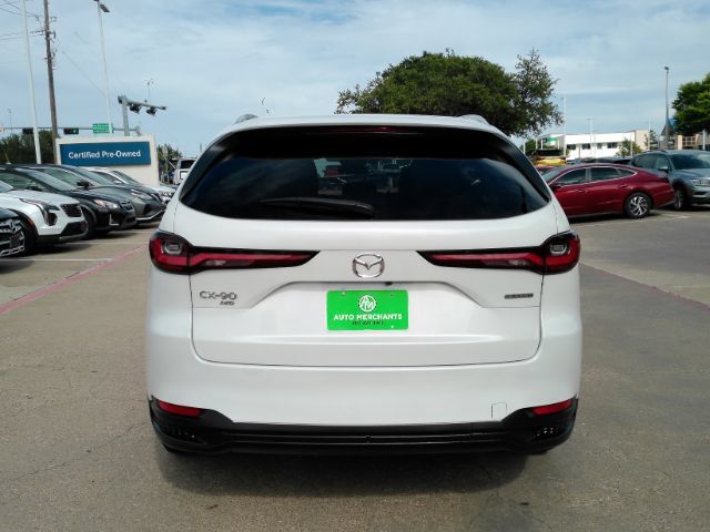 Used 2024 MAZDA CX-90 3.3 Turbo w/ Preferred Plus AWD/4WD image 9