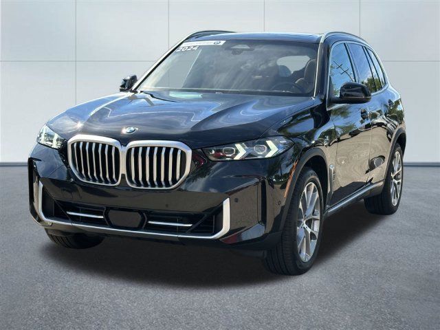 Certified 2024 BMW X5 xDrive40i w/ Premium Package AWD/4WD image 9