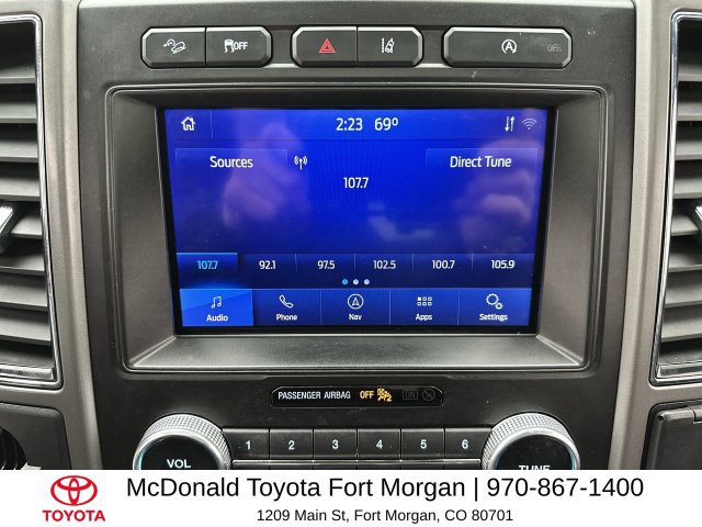 Used 2021 Ford Expedition XLT AWD/4WD image 16