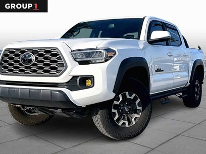 Used 2023 Toyota Tacoma TRD Off-Road