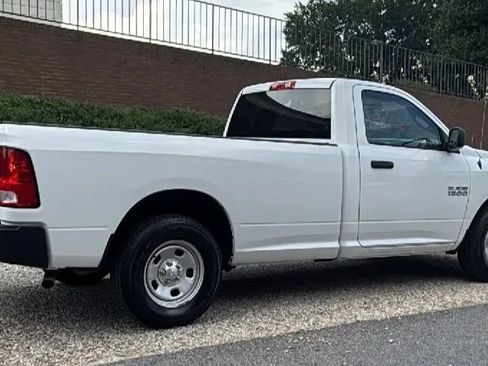 Used 2017 RAM 1500 Tradesman w/ Power & Remote Entry Group RWD image 7
