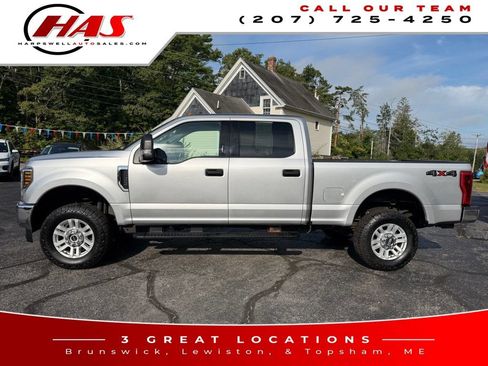 Used 2018 Ford F350 XLT AWD/4WD image 3