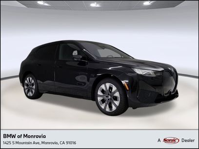 New 2026 BMW iX xDrive45