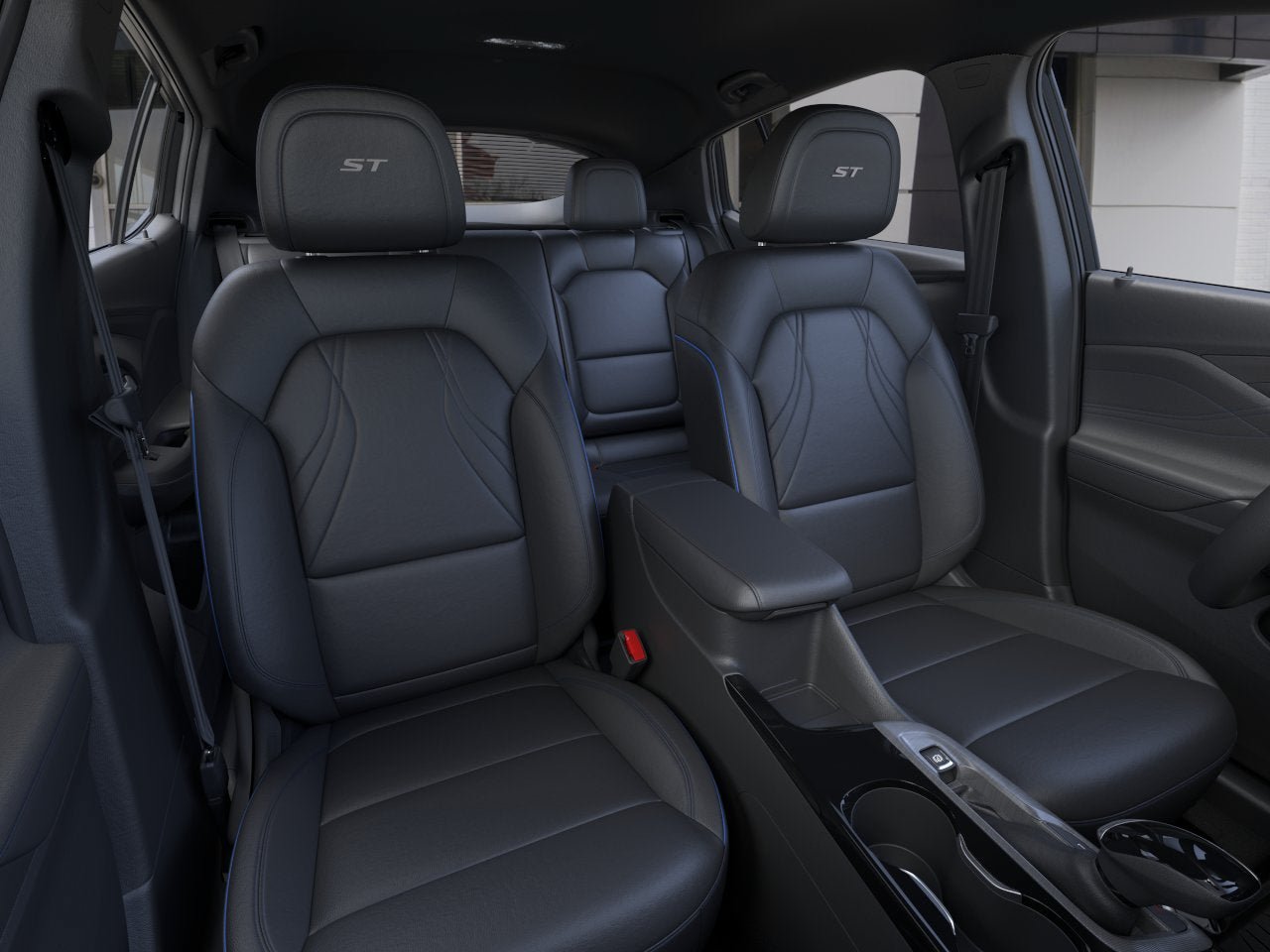 New 2026 Buick Envista Sport Touring w/ Convenience I Package FWD image 16