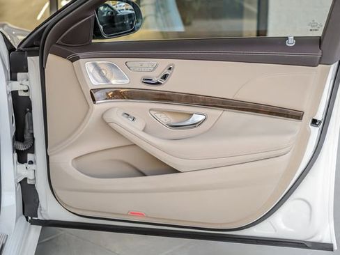 Used 2015 Mercedes-Benz S 550 S550 4MATIC - AMG SPORT APPEAR image 60