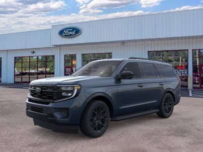 Used 2026 Ford Expedition Platinum w/ Stealth Appearance Package