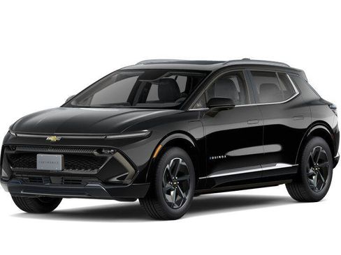 New 2025 Chevrolet Equinox EV LT image 51