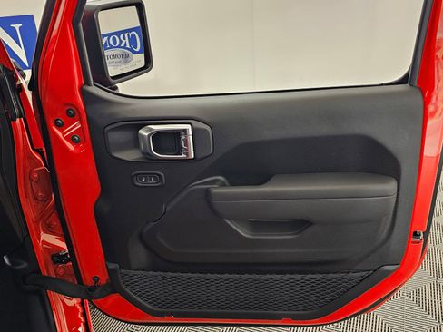 New 2026 Jeep Wrangler Sport AWD/4WD image 36