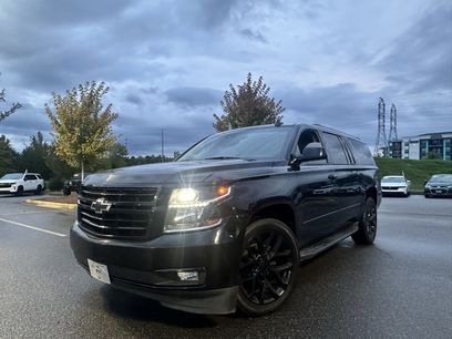 Used 2018 Chevrolet Suburban Premier