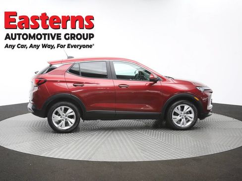 Used 2024 Buick Encore GX Preferred FWD image 44