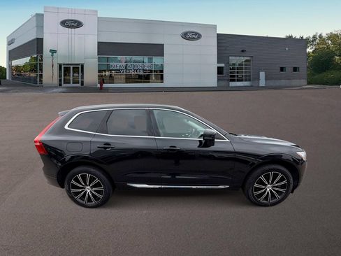 Used 2019 Volvo XC60 T6 Inscription w/ Protection Package AWD/4WD image 9