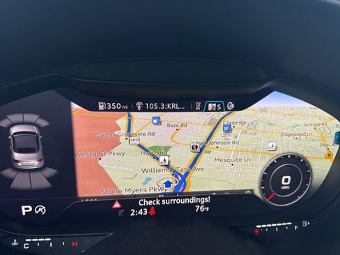 Used 2019 Audi TT 2.0T w/ Technology Package image 14