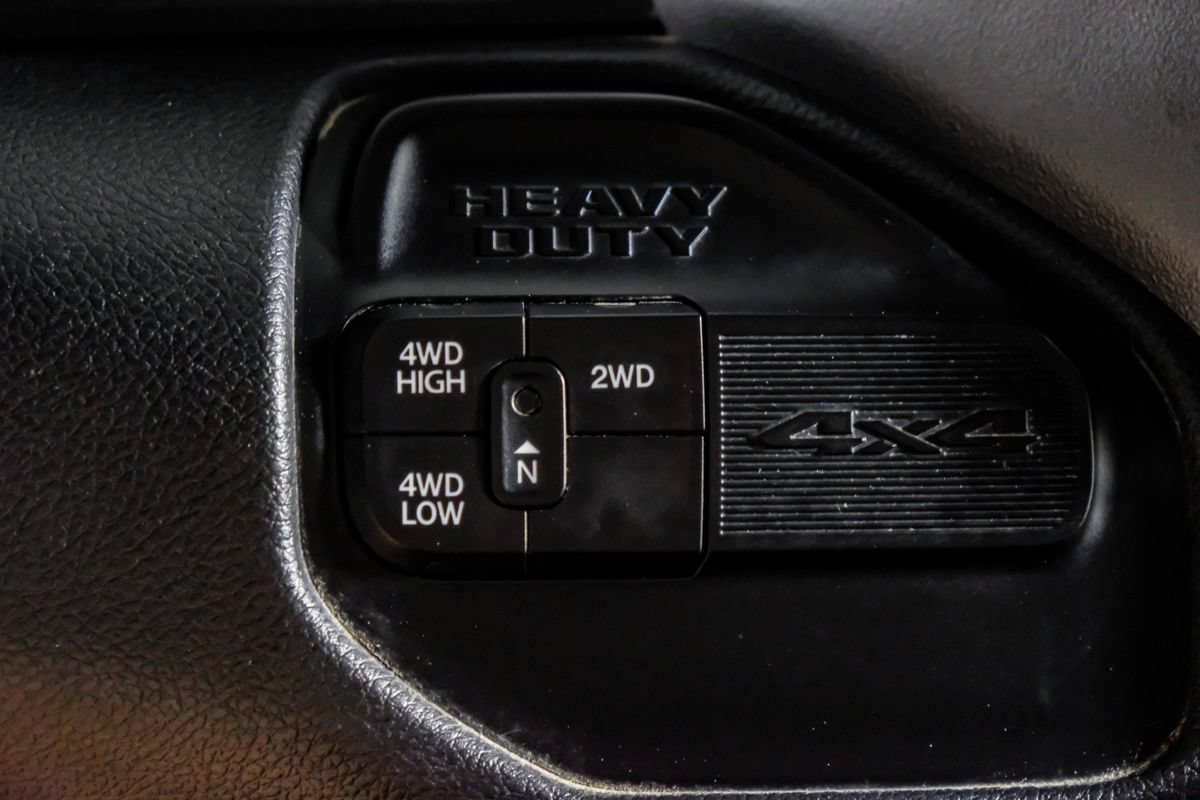 Used 2022 RAM 2500 Big Horn AWD/4WD image 24