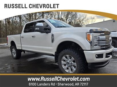 Used 2019 Ford F350 Platinum w/ Platinum Ultimate Package