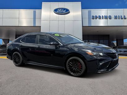 Used 2023 Toyota Camry SE