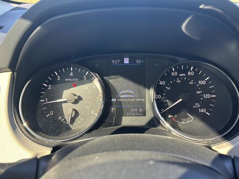 Used 2021 Nissan Rogue Sport SL AWD/4WD image 15