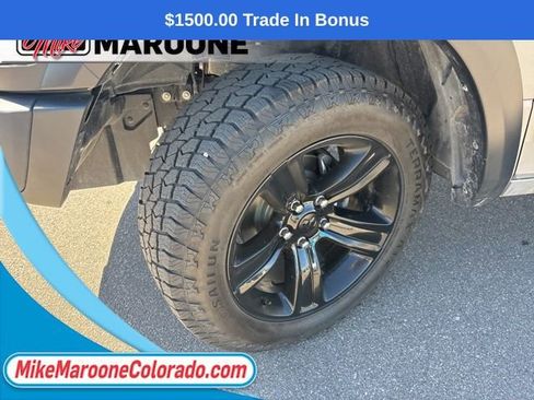 Used 2024 RAM 1500 Classic Warlock image 9