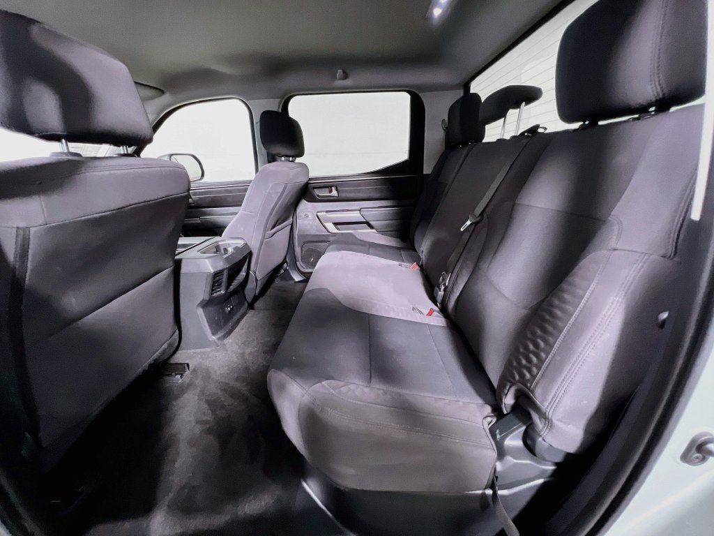 Used 2024 Toyota Tundra SR5 w/ SR5 Convenience Package RWD image 26