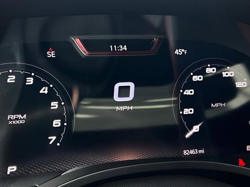 Used 2023 RAM 1500 Rebel image 53