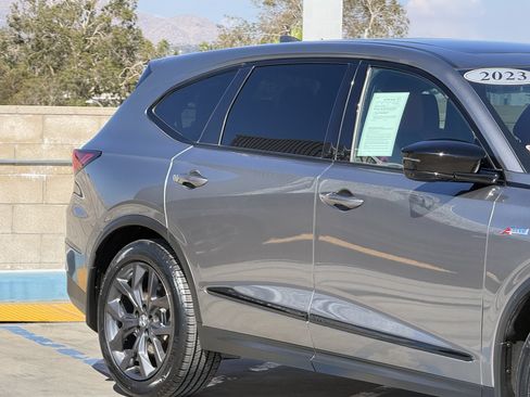 Used 2023 Acura MDX A-Spec AWD/4WD image 5