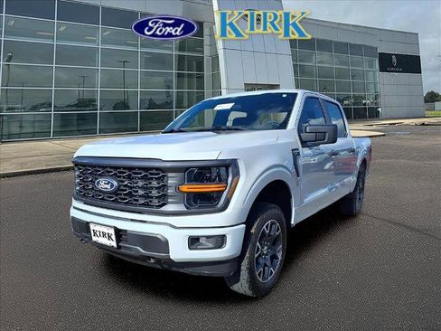 Certified 2024 Ford F150 STX image 3