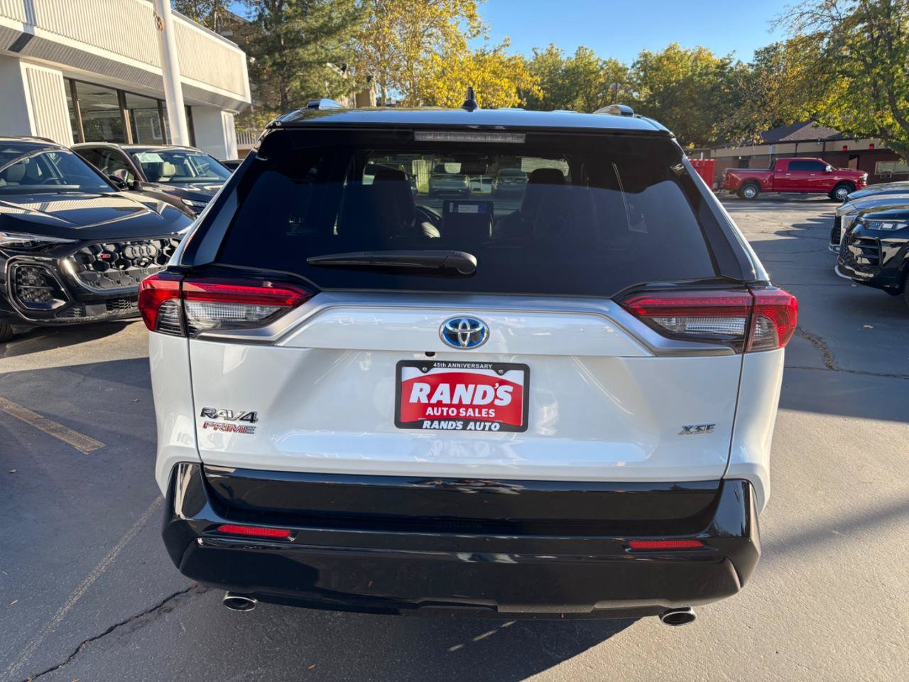 Used 2023 Toyota RAV4 XSE w/ Weather Package AWD/4WD image 13