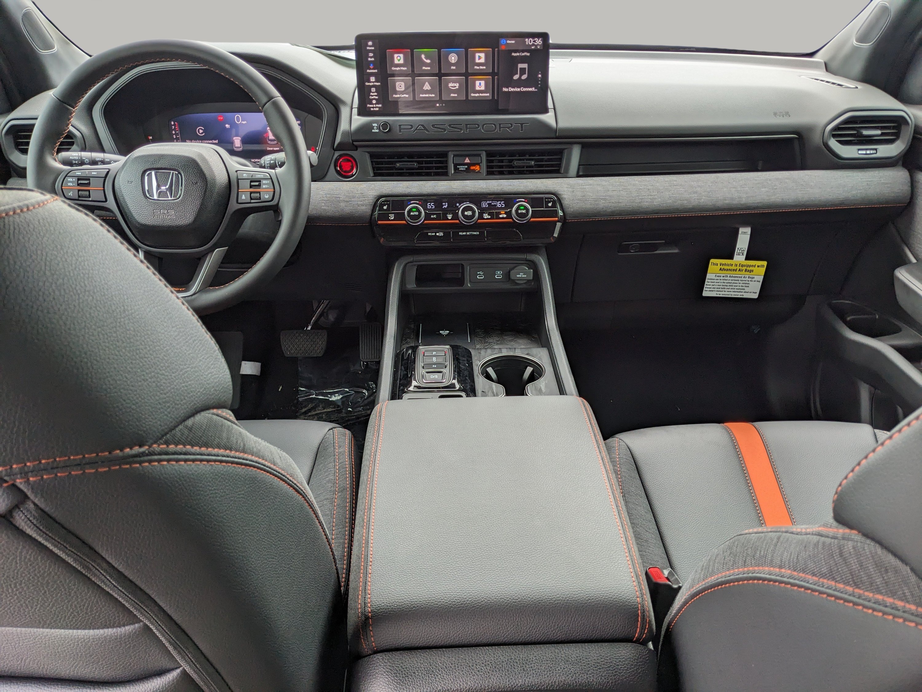 New 2026 Honda Passport TrailSport image 11