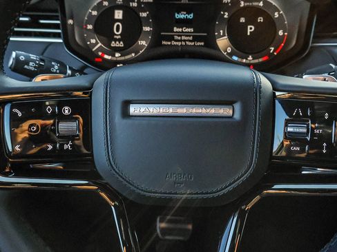 Certified 2026 Land Rover Range Rover Sport Dynamic SE AWD/4WD image 26