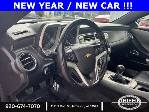 Used 2012 Chevrolet Camaro SS image 18