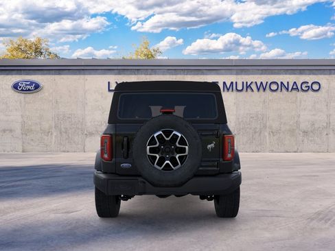 New 2025 Ford Bronco Outer Banks AWD/4WD image 5
