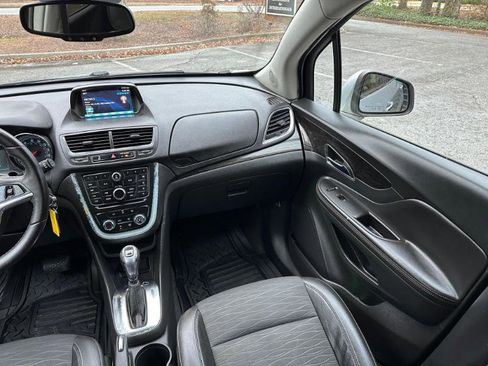 Used 2015 Buick Encore Base FWD image 34