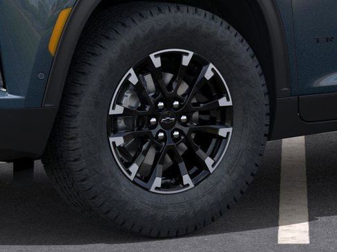 New 2026 Chevrolet Traverse Z71 w/ Enhanced Driving Package image 25