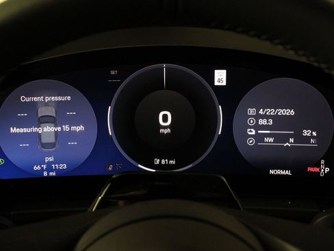 New 2026 Porsche Macan 4 Electric AWD/4WD image 13